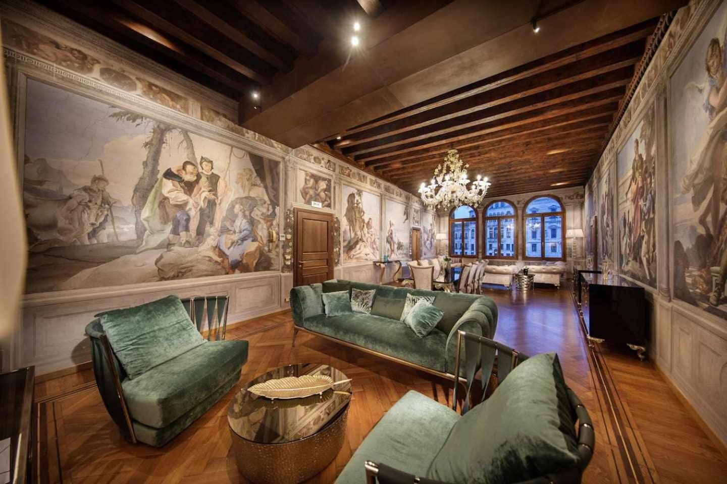 Do Leoni Apartments ヴェネツィア 部屋 写真