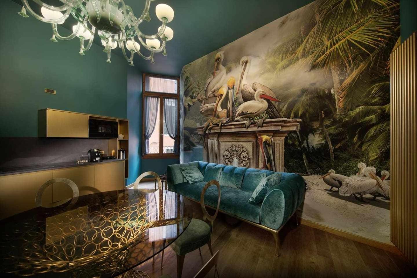 Do Leoni Apartments ヴェネツィア 部屋 写真