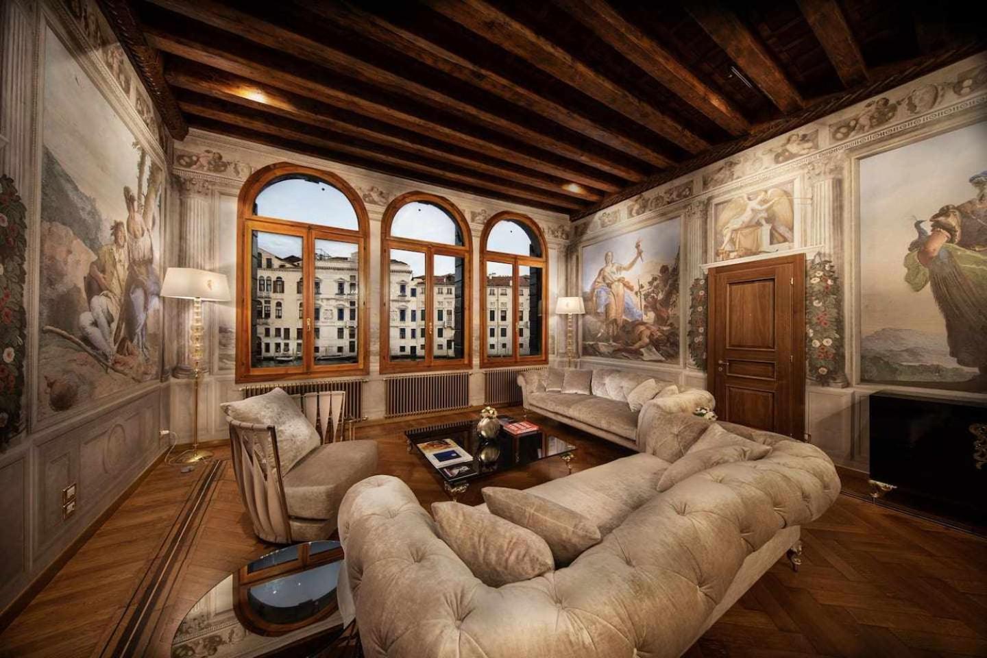 Do Leoni Apartments ヴェネツィア 部屋 写真